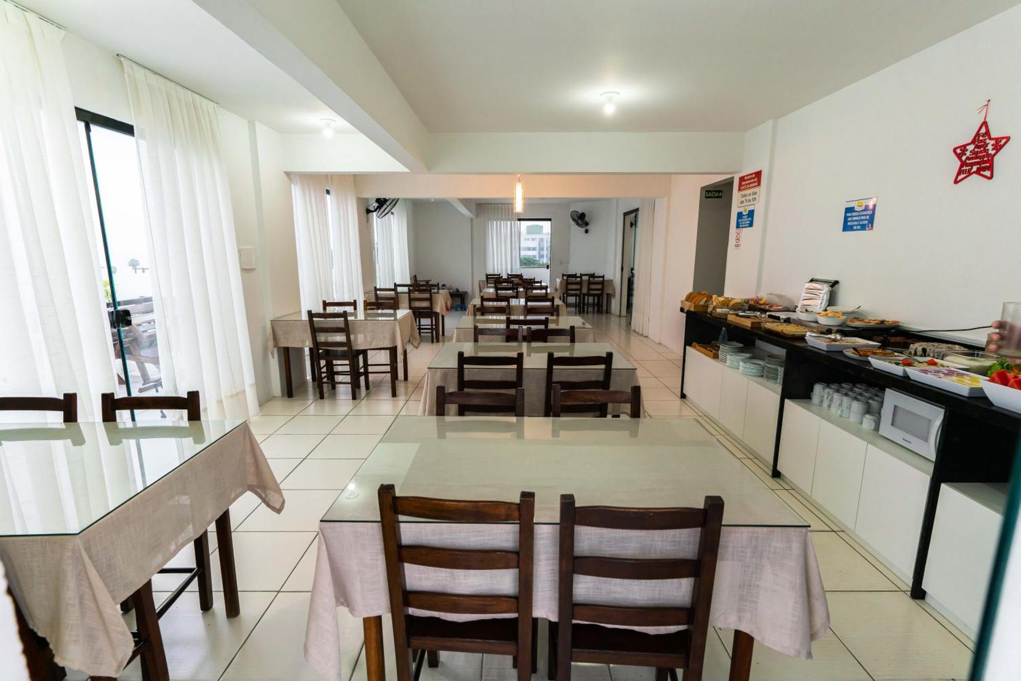 Praia Comprida Hotel Сан-Жозе Екстер'єр фото