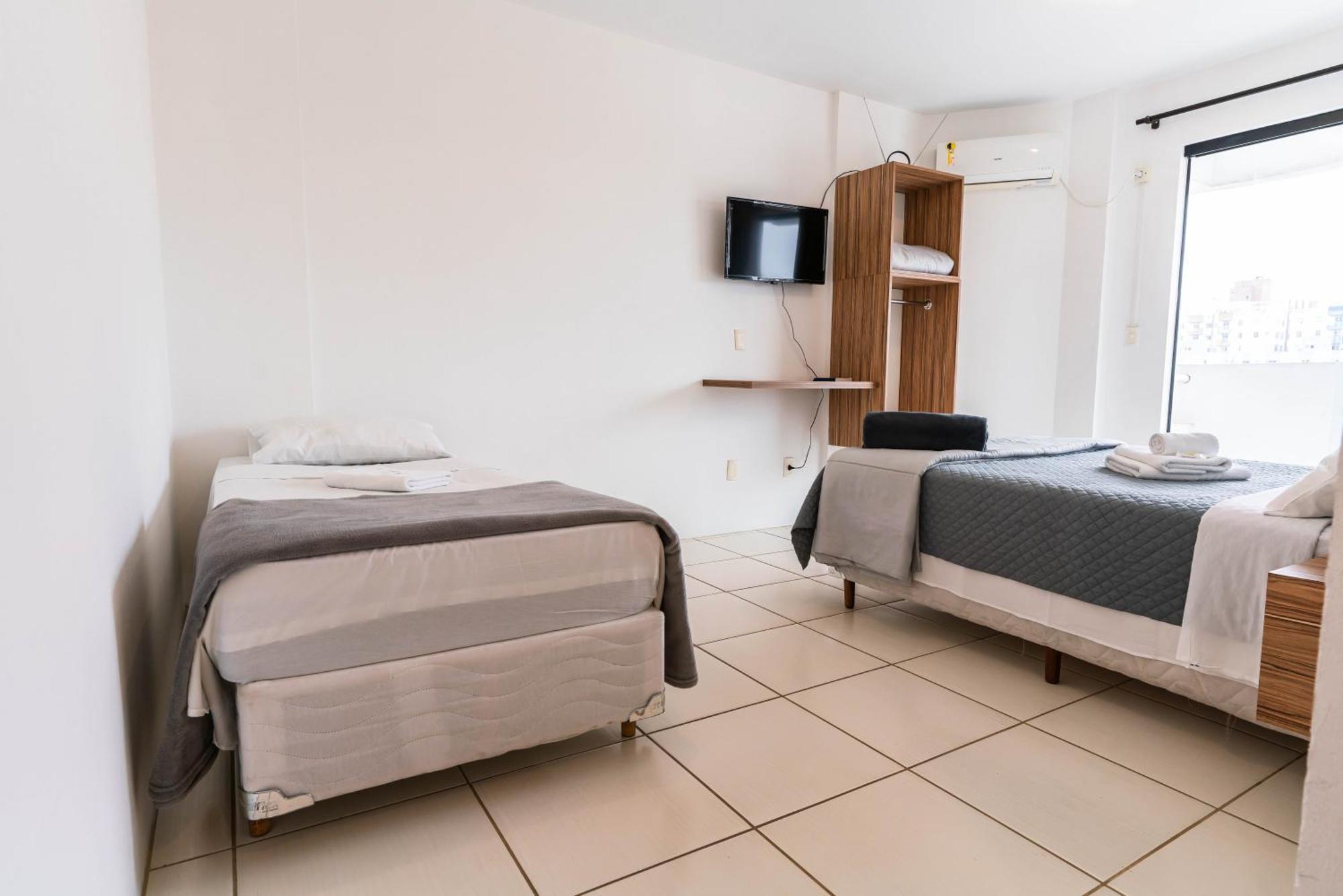 Praia Comprida Hotel Сан-Жозе Екстер'єр фото